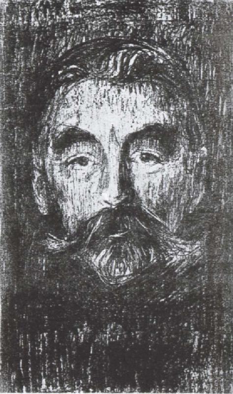 Edvard Munch Malamei
